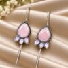 Silver Plated Antique Earcuff – Elegant Jewelry for Every Occasion 13 Silver Plated Antique Earcuff elegant antique silver jewelry design