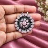 Silver Flower Hair Pin – Dazzling Elegant Accessory for Beautiful Hairstyles 13 Silver Flower Hair Pin elegant floral hair accessory for women