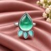 Designer Adjustable Ring elegant adjustable fashion jewelry design