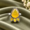 Designer Adjustable Ring elegant adjustable fashion jewelry design