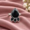Designer Adjustable Ring elegant adjustable fashion jewelry design