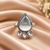 Designer Adjustable Ring elegant adjustable fashion jewelry design