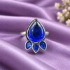 Designer Adjustable Ring elegant adjustable fashion jewelry design