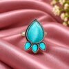 Designer Adjustable Ring elegant adjustable fashion jewelry design