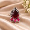 Designer Adjustable Ring elegant adjustable fashion jewelry design