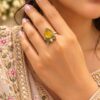 Designer Adjustable Ring elegant adjustable fashion jewelry design