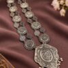 Charming Peacock Necklace elegant traditional designer jewelry for women