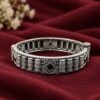 Adjustable Flower Kada – Elegant Bangle for Traditional Wear 10 Adjustable Flower Kada elegant floral brass bracelet for women
