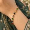 Anti Tarnish Bracelet elegant premium brass jewellery for women