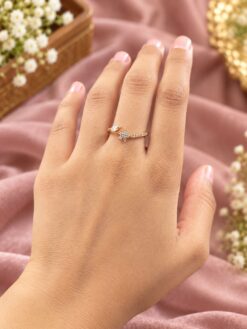 Daily Wear Ring with elegant styling and premium polish for everyday fashion