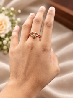 Stylish Charming Ring featuring elegant styling and premium polish